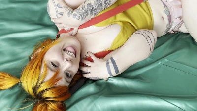 Misty 2.0 - Pokemon Trainer Doggy Fuck And Ahegao - Oliva Jarden